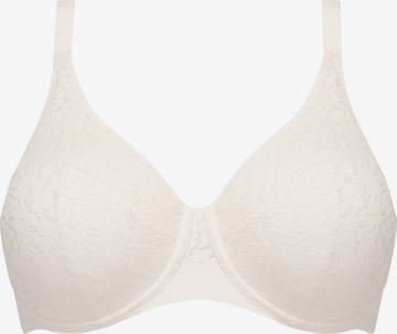 Chantelle Bra 'Easy Feel Norah' in Beige: front