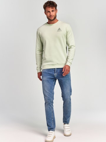 Shiwi Sweatshirt in Green