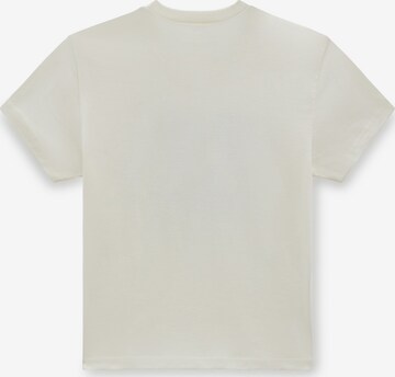 VANS - Camisa 'TROPIC' em branco