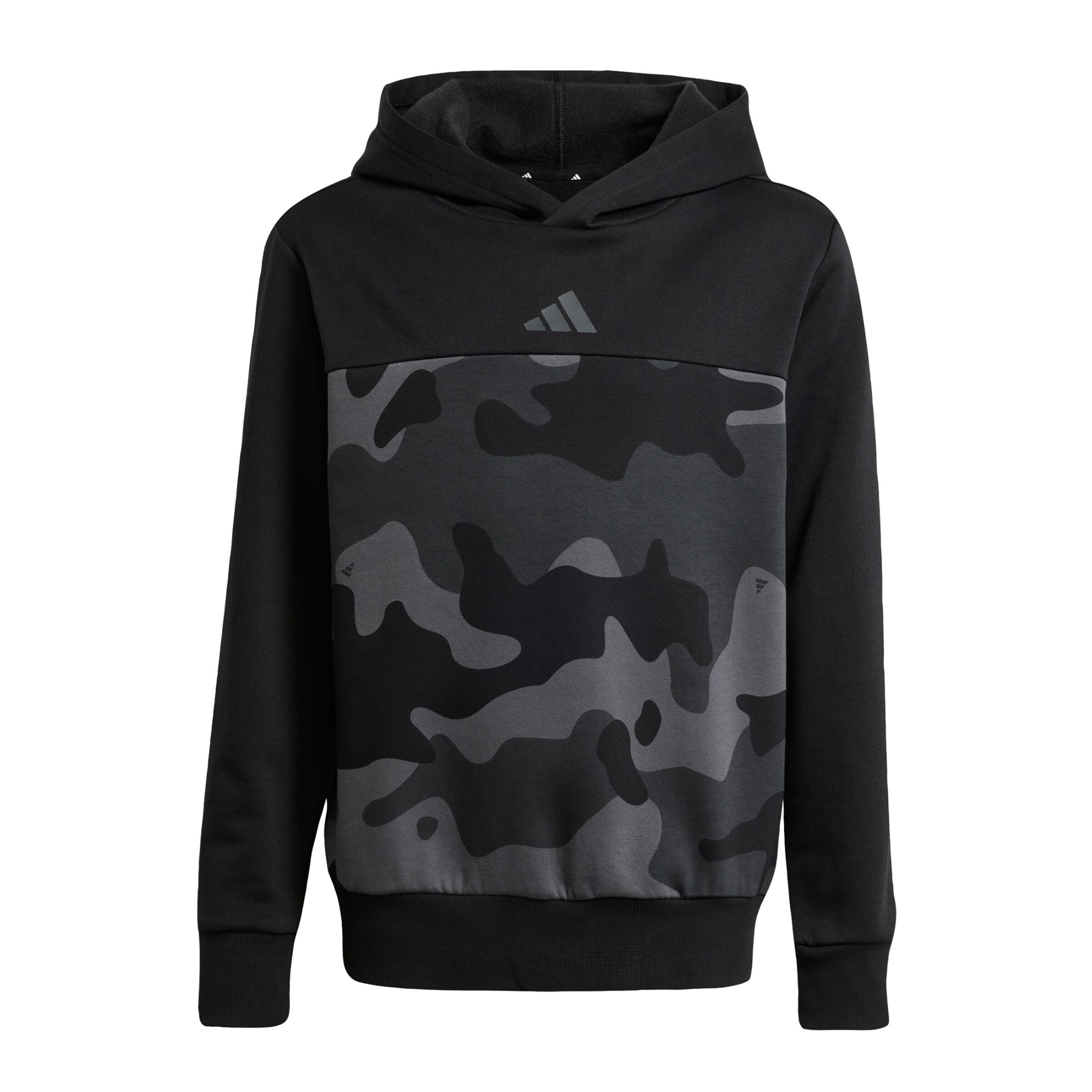 Sweat de sport 'Seasonal Essentials' ADIDAS SPORTSWEAR en noir : devant