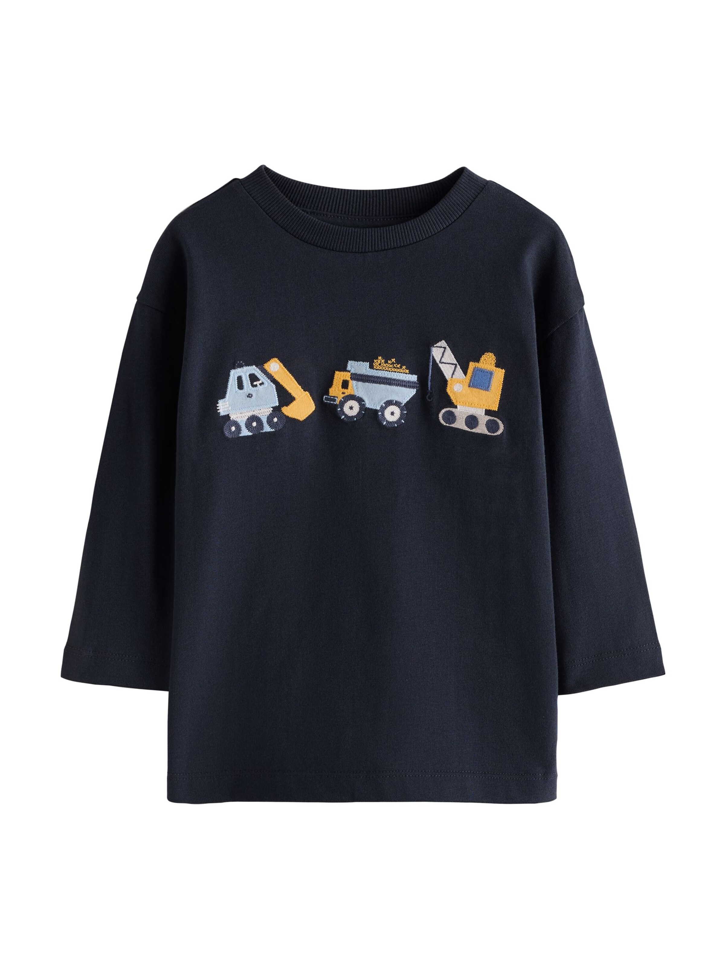 Next T-shirt i beige