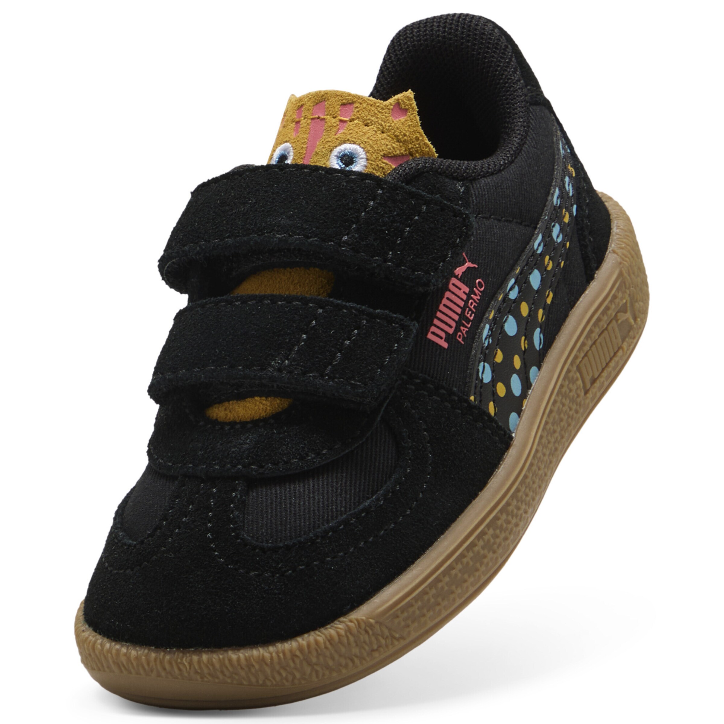 PUMA Trainers 'Palermo Moody Cat' in Black