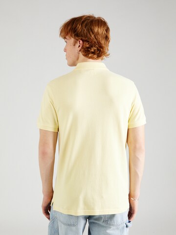 T-Shirt 'Levis HM Polo' LEVI'S ® en jaune