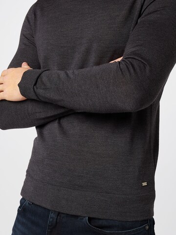 STRELLSON Sweater 'Marek' in Grey