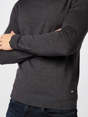 STRELLSON Sweater 'Marek' in Grey