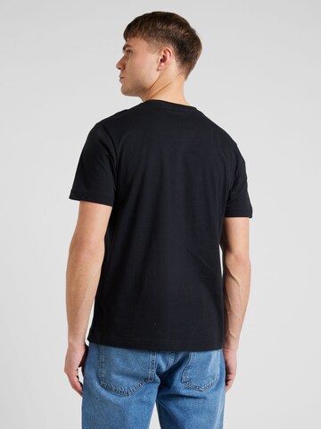 GABBA T-Shirt in Schwarz