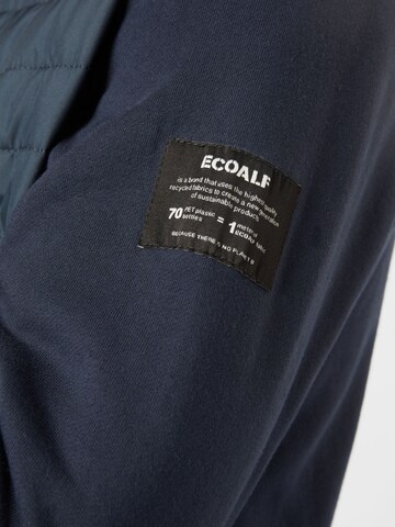 ECOALF Between-Season Jacket 'Toulouse' in Blue