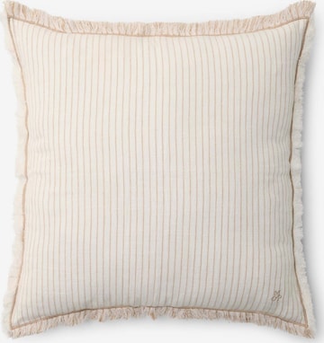 Marc O'Polo Pillow in Beige: front