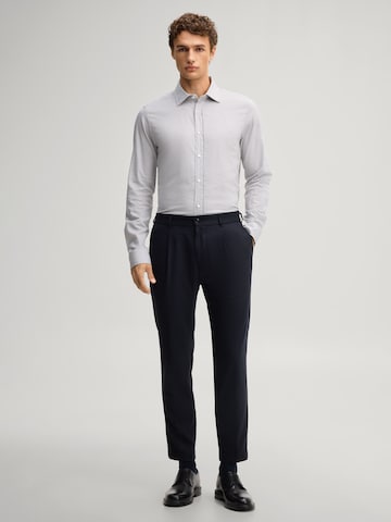 Coupe regular Chemise business JOOP! en gris