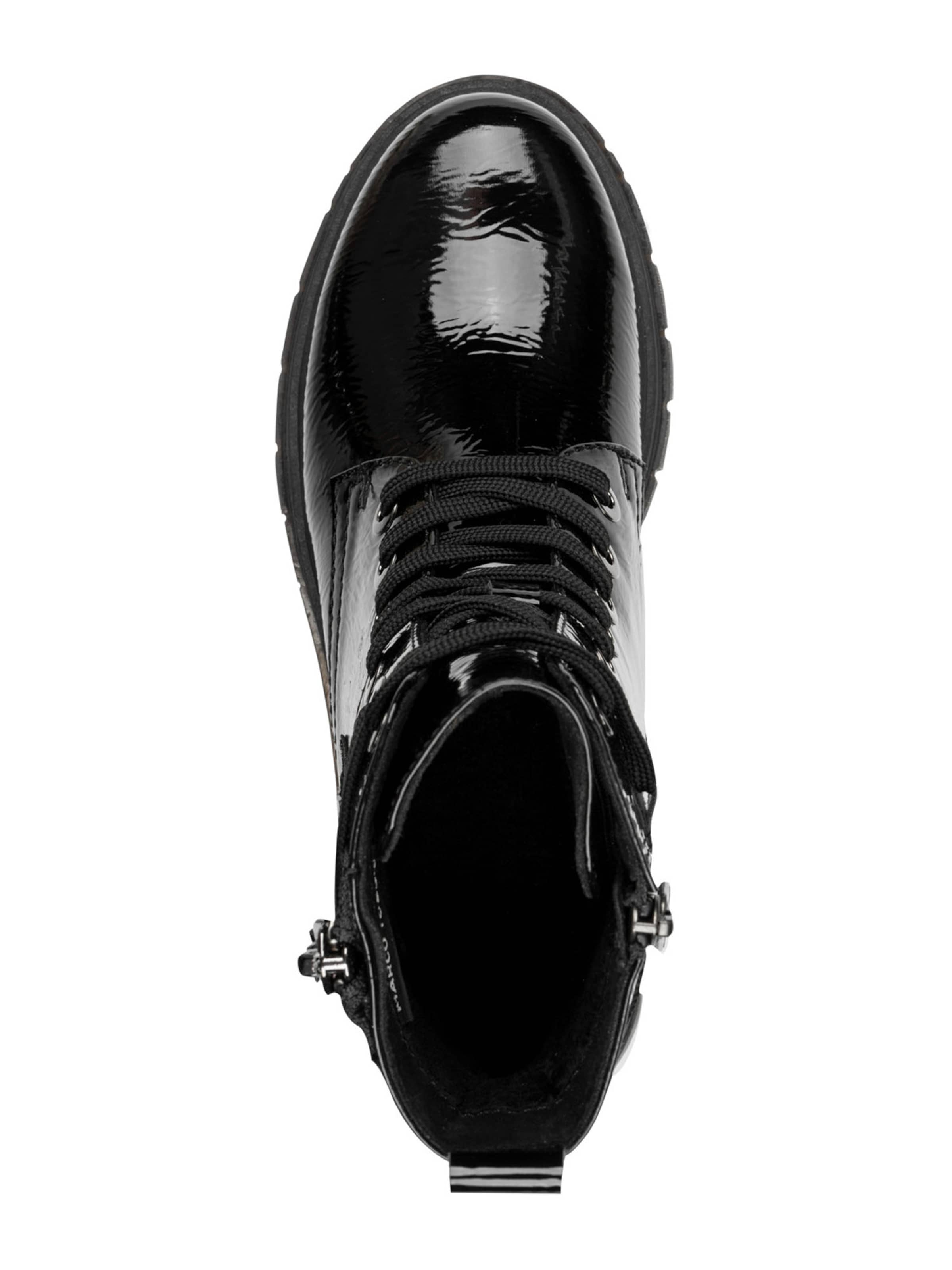 MARCO TOZZI by GUIDO MARIA KRETSCHMER Stövlett med snörning i svart