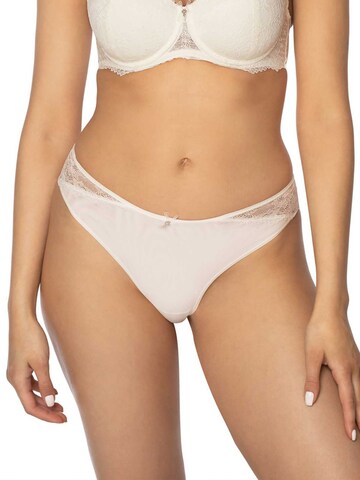 VIANIA Panty 'Carmen' in Beige: front