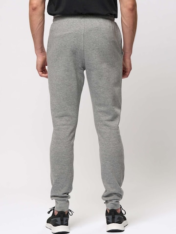 Effilé Pantalon 'Caseri' KAPPA en gris