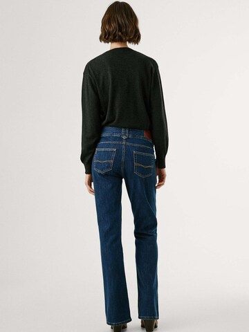 Pepe Jeans Flared Jeans in Blauw