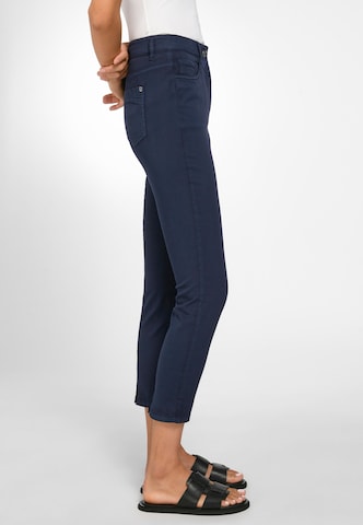 Basler Skinny Jeans in Blau