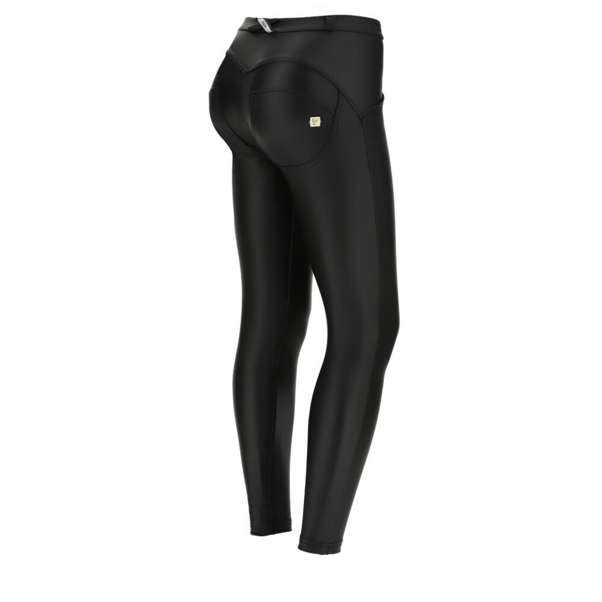 Freddy Skinny Pants in Black