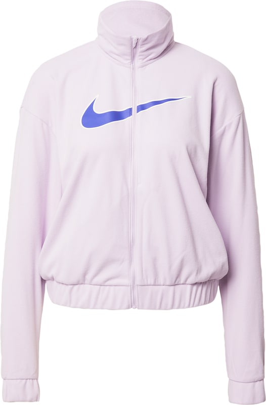 NIKE Sportjacke 'SWOOSH' in Rosa NIKE Sportjacke 'SWOOSH' in Rosa