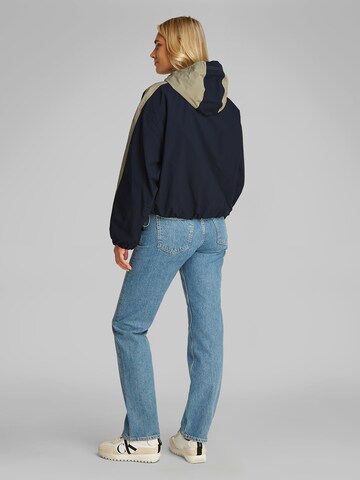 Calvin Klein Jeans Between-season jacket in Grey