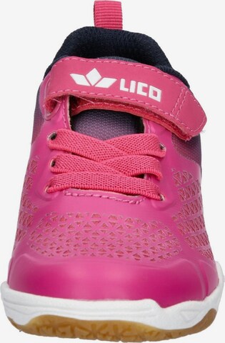LICO Sneakers i pink