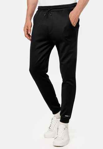 Ordinary Truffle Regular Pants 'Blaer' in Black