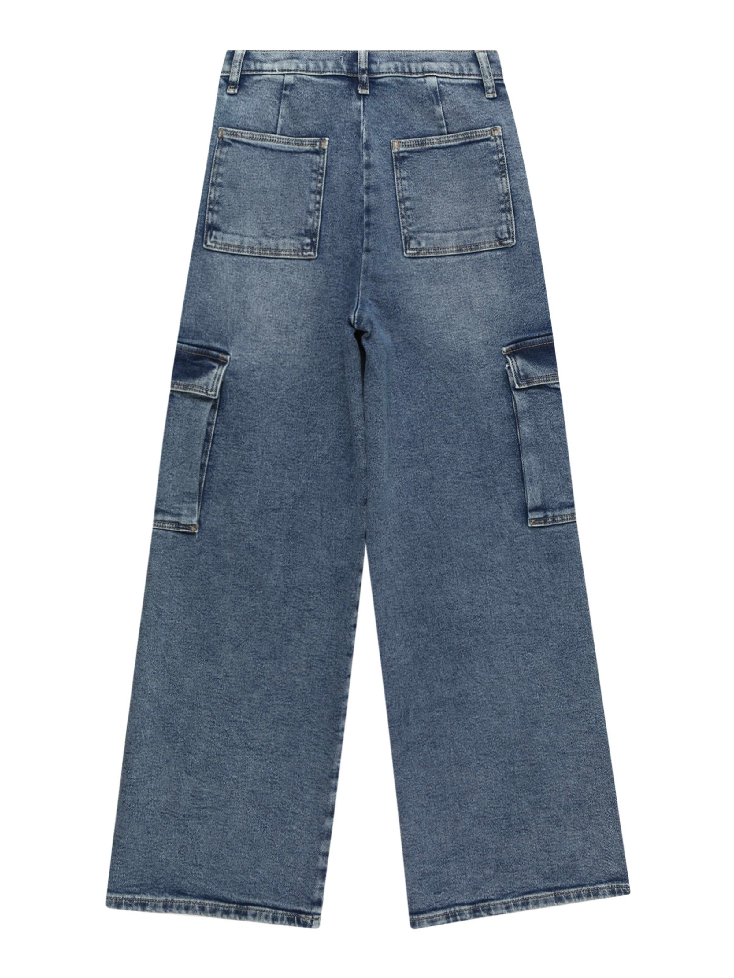 s.Oliver Wide leg Jeans in Blue