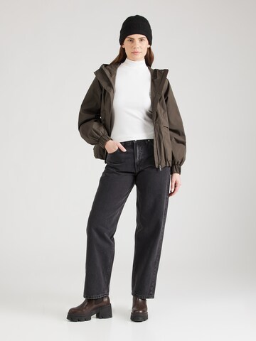 Veste mi-saison 'Sallie' elvine en vert