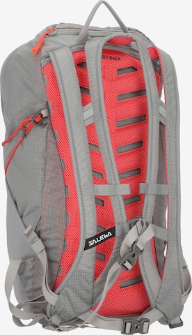 SALEWA Sports Backpack 'Ultra Train ' in Grey