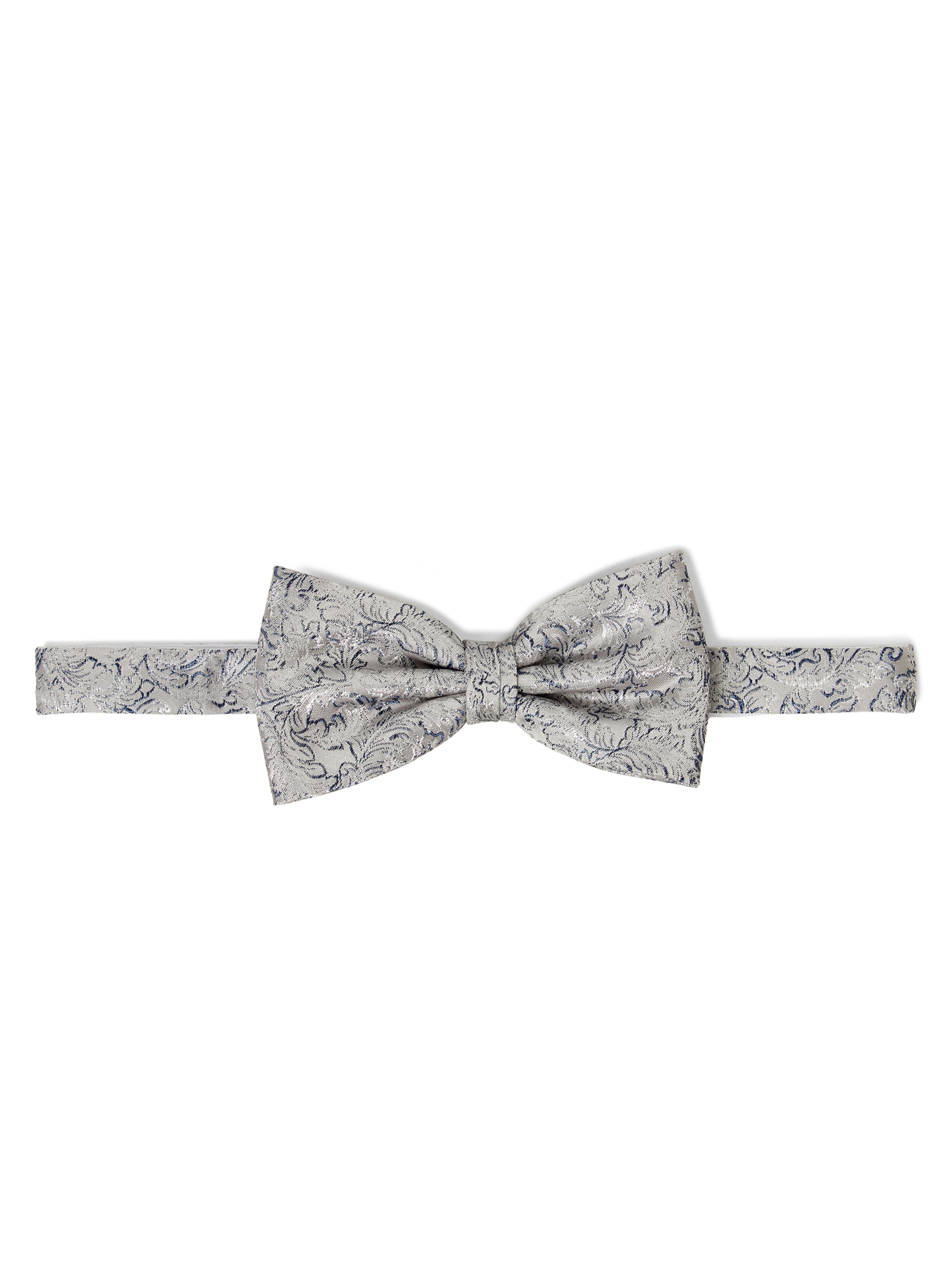 Digel Bow Tie in Grey