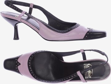 Buffalo London Sandals & High-Heeled Sandals in 39 in Purple: front