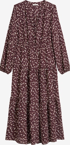 Robe Marc O'Polo en rouge : devant