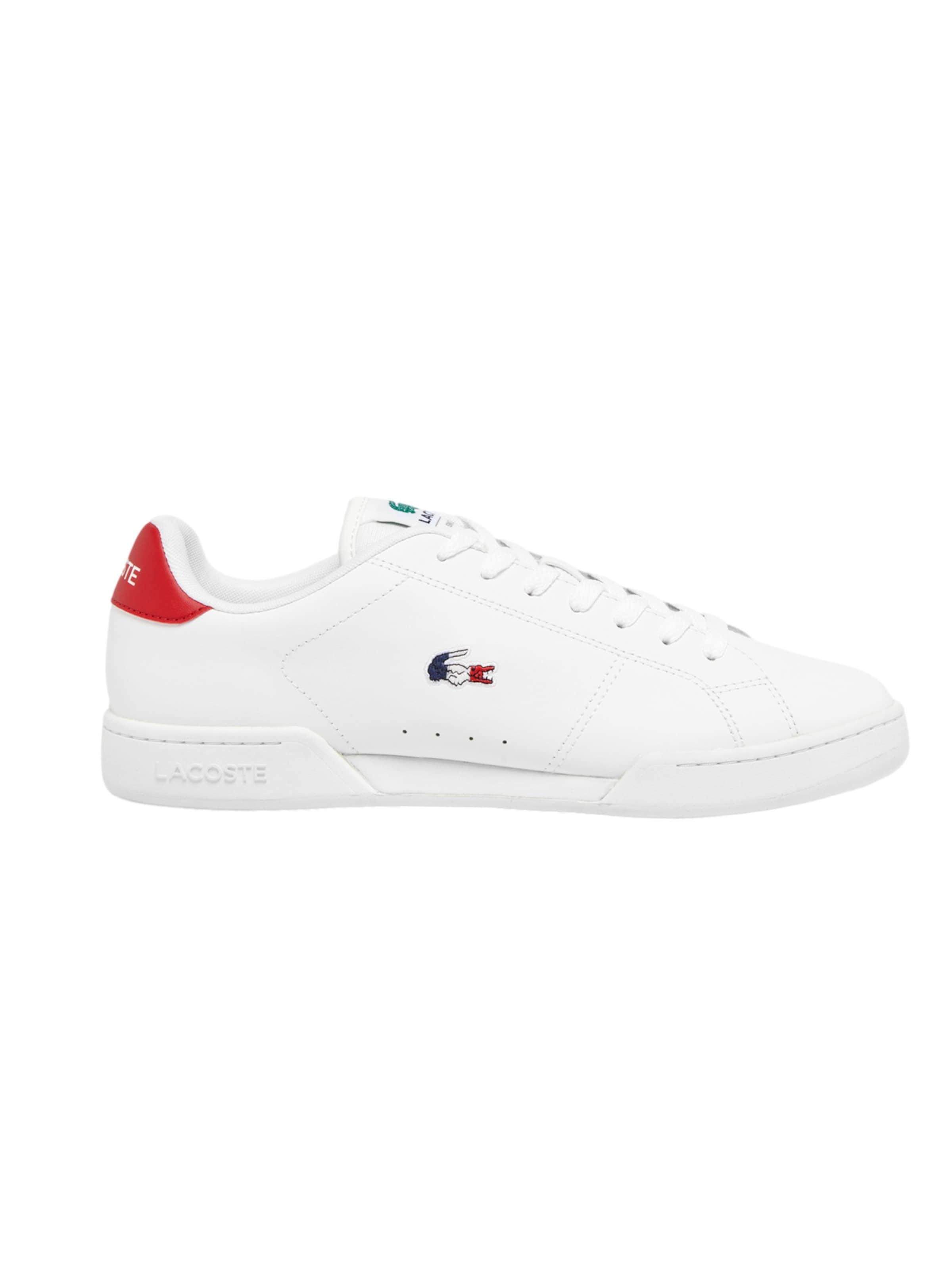 LACOSTE Sneaker 'Carnaby Cup' in weiß, Produktansicht