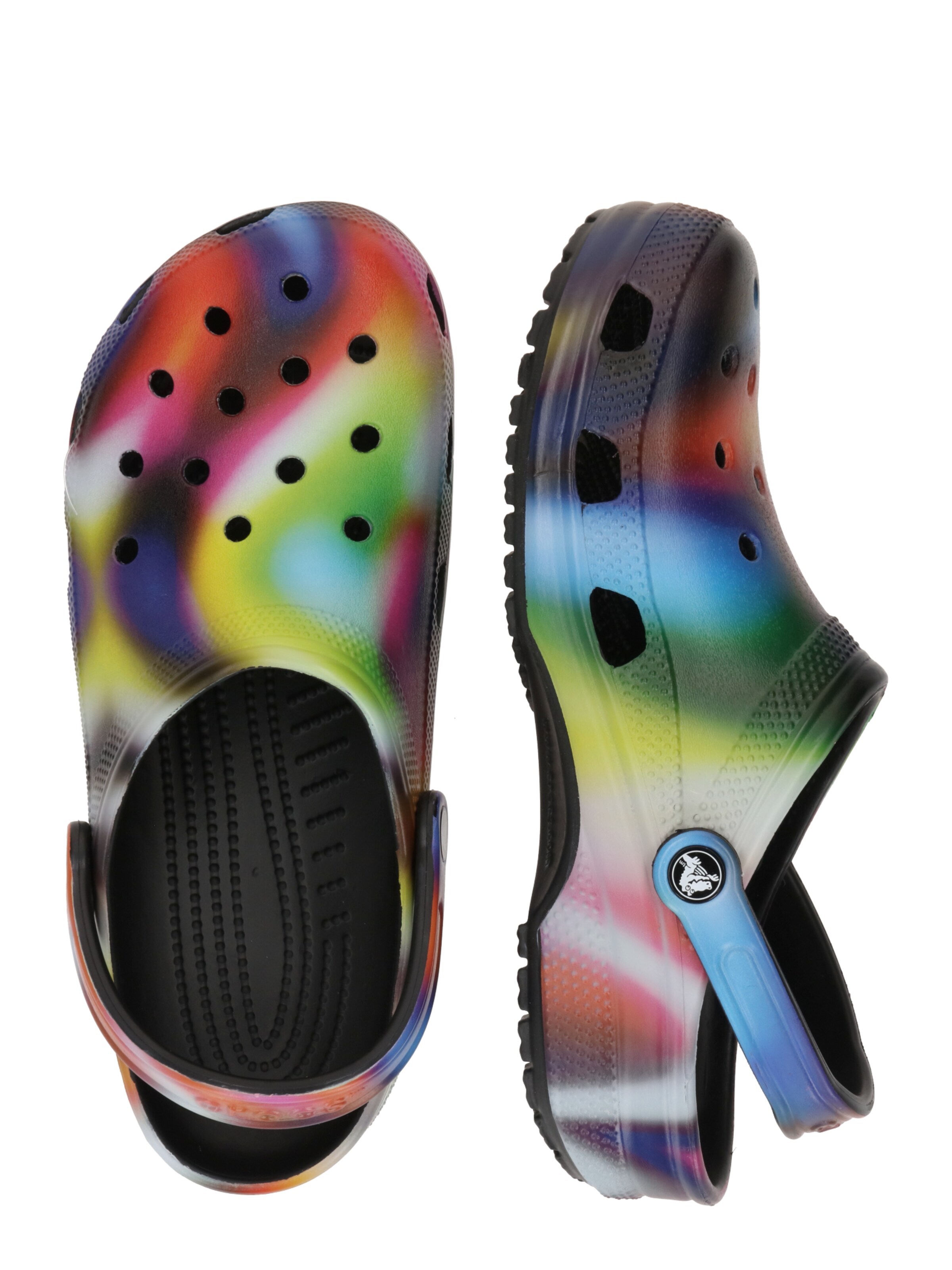 Crocs Clogs 'Classic' in Mischfarben