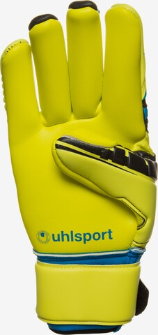 UHLSPORT Torwarthandschuh in Gelb