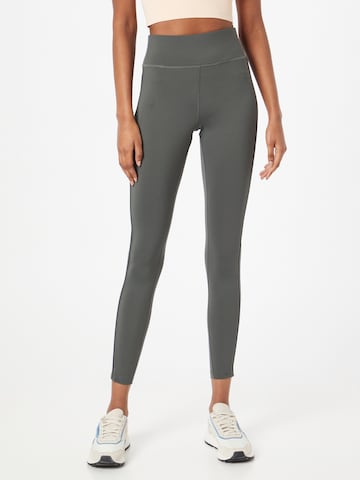 Skinny Pantalon de sport 'Jama ' ONLY PLAY en gris : devant