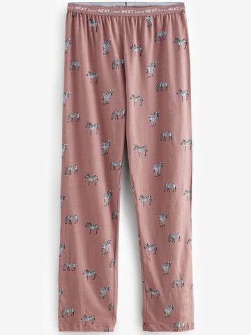Next Pyjama in Pink