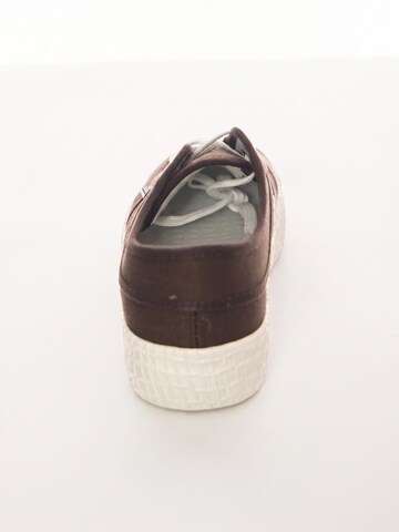Sneaker bassa 'W' Original 3.0 Chocolate Shoes' di KAWASAKI in marrone