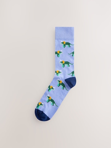 Chaussettes Next en bleu