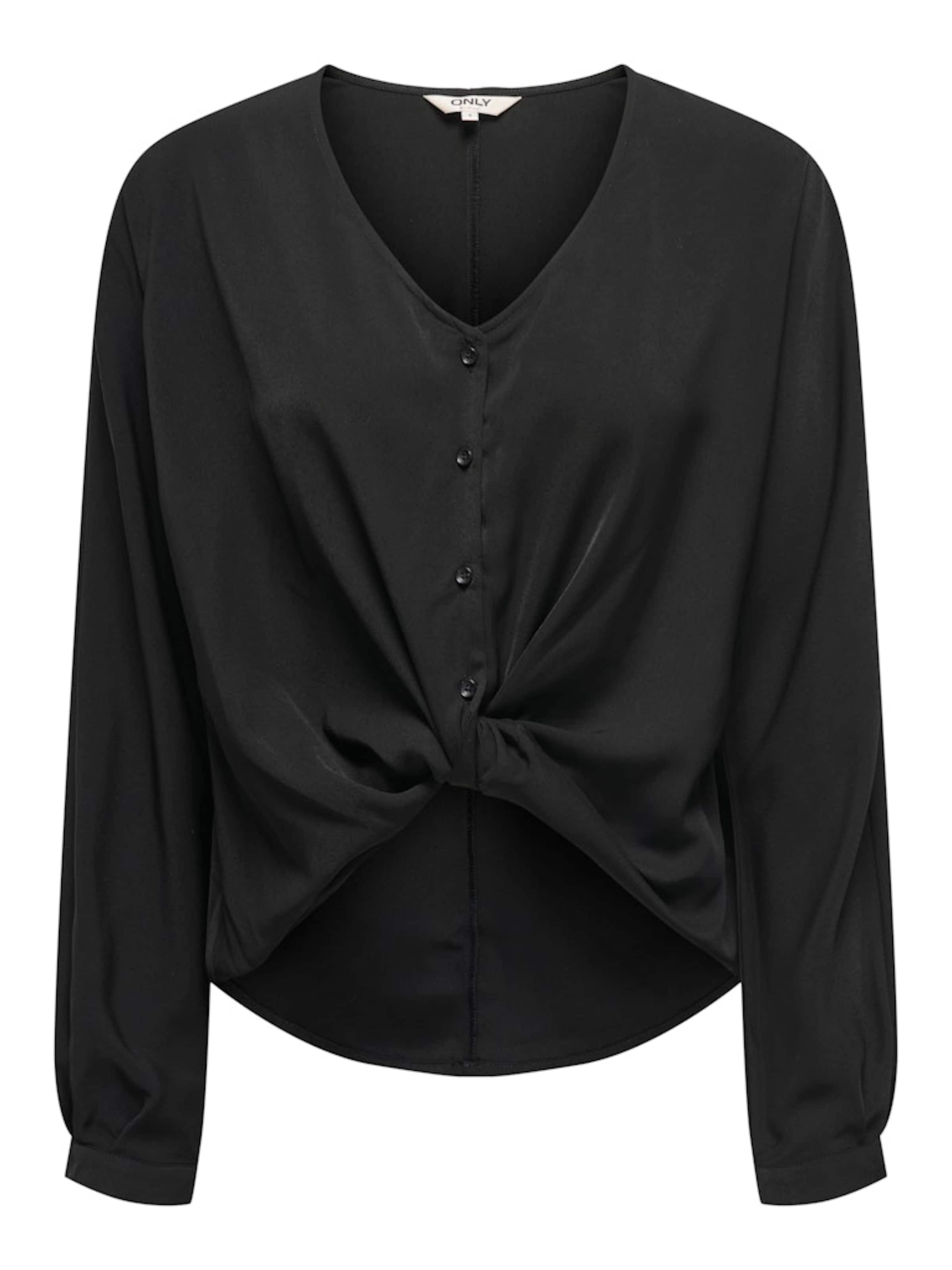 juoda ONLY Palaidinė 'ONLMASC THALIA': priekis