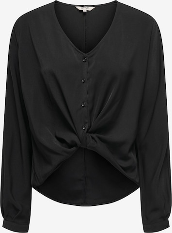 ONLY Bluzka 'ONLMASC THALIA' w kolorze czarny: przód