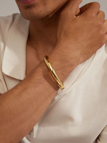 Pilgrim Bracelet 'Be' in Gold