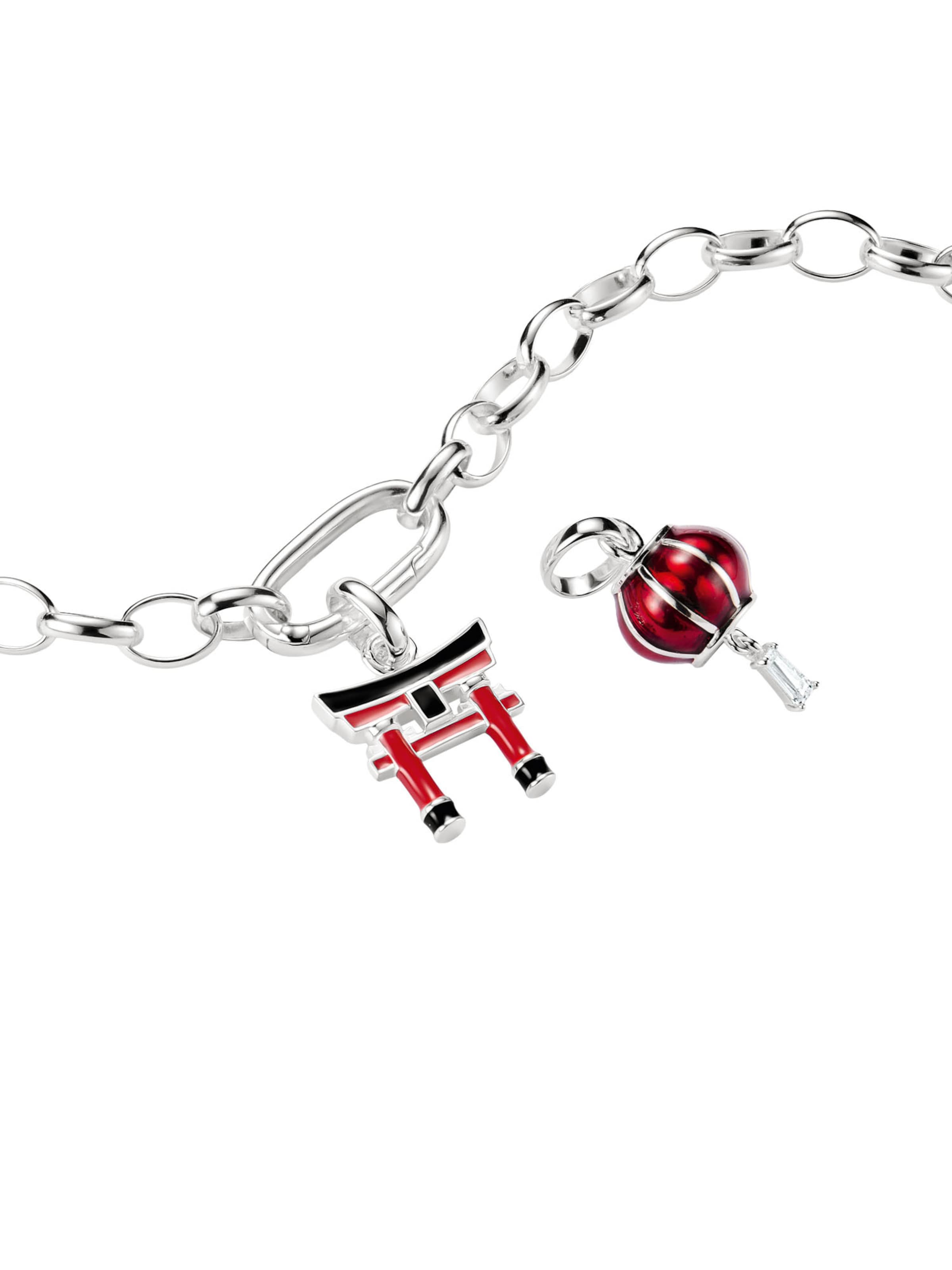 Thomas Sabo Anhänger 'Torii' in Silber