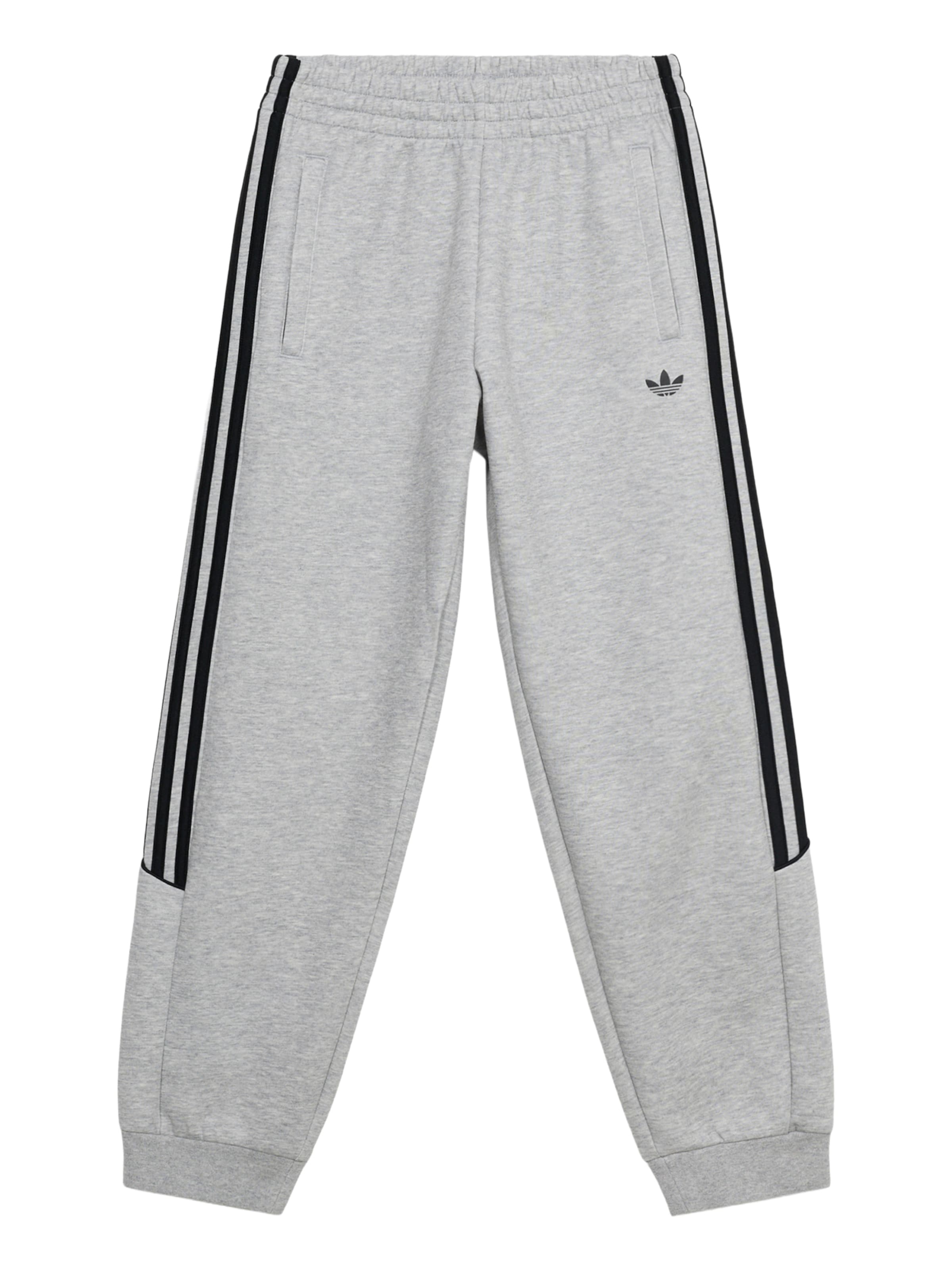 ADIDAS ORIGINALS Tapered Παντελόνι 'SPACER' σε γκρι: μπροστά