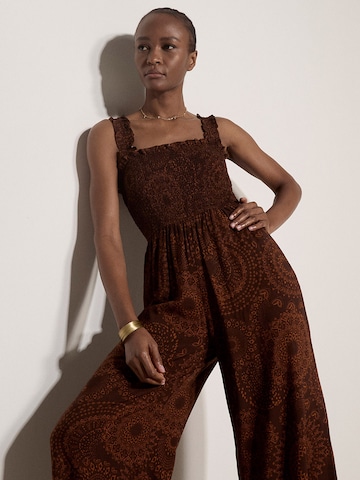 Tuta jumpsuit ' ' di Apricot in marrone