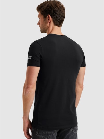 PME Legend Undertröja '2-pack basic T-shirts with crew neck' i svart