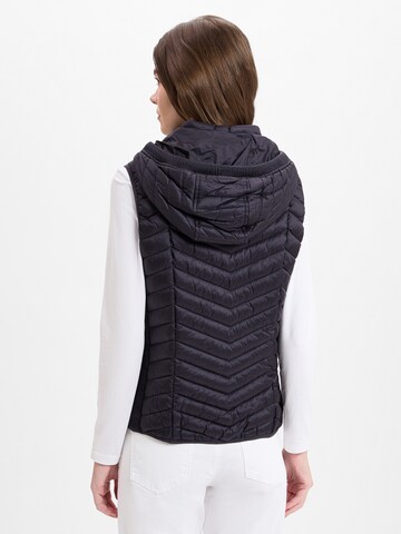 Barbara Lebek Bodywarmer in Blauw