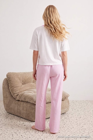 Pyjama Trendyol en rose