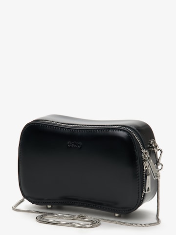 Borsa a spalla '8802' di Estro in nero