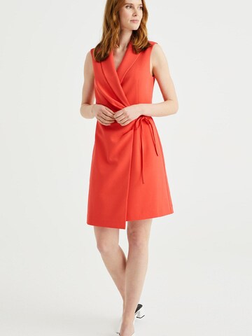 raudona WE Fashion Palaidinės tipo suknelė