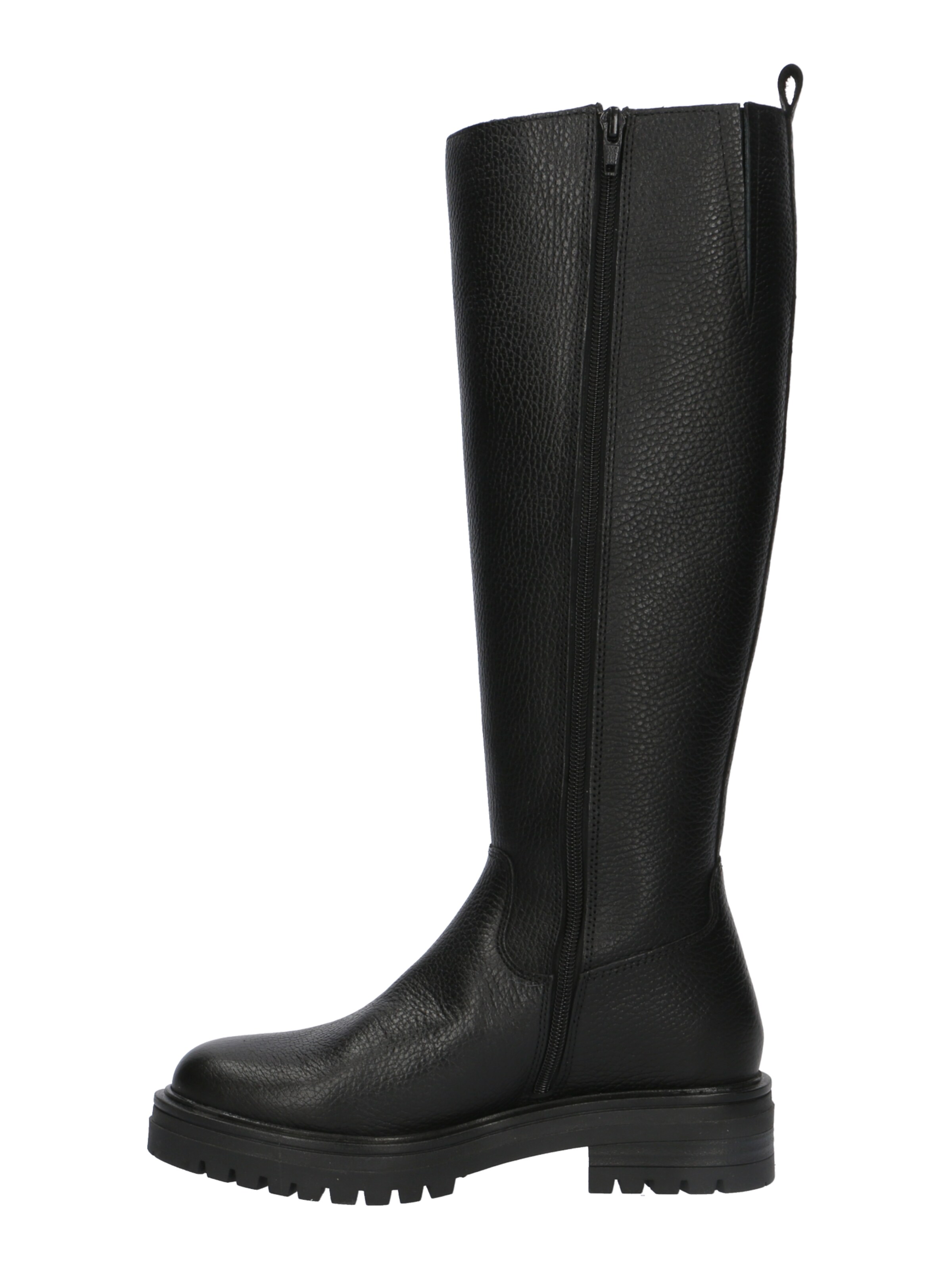 ABOUT YOU - Botas 'Laura' en negro