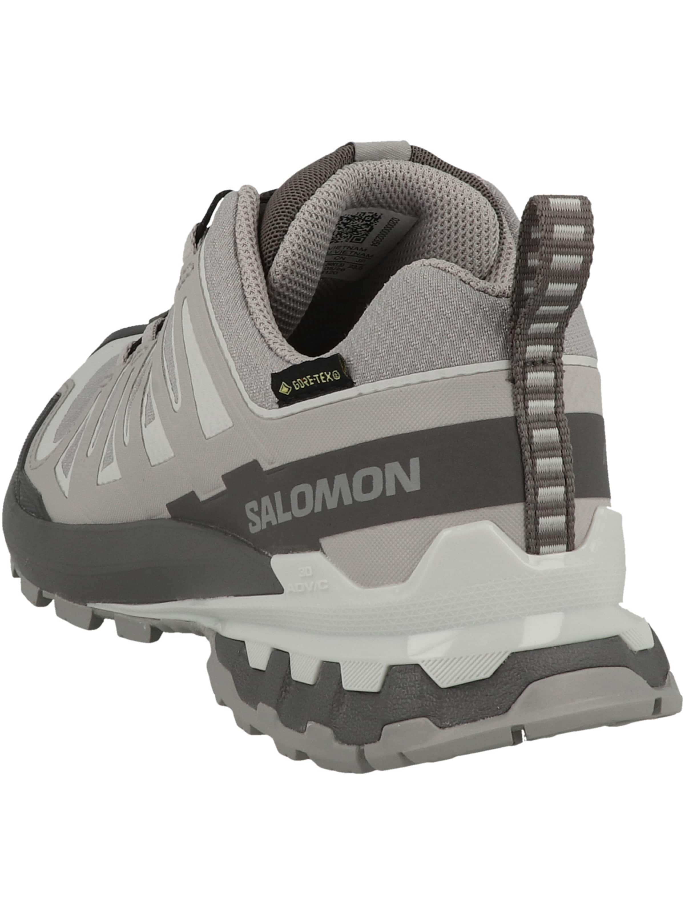 Scarpa da corsa 'XA Pro 3D V9' di SALOMON in grigio: dietro