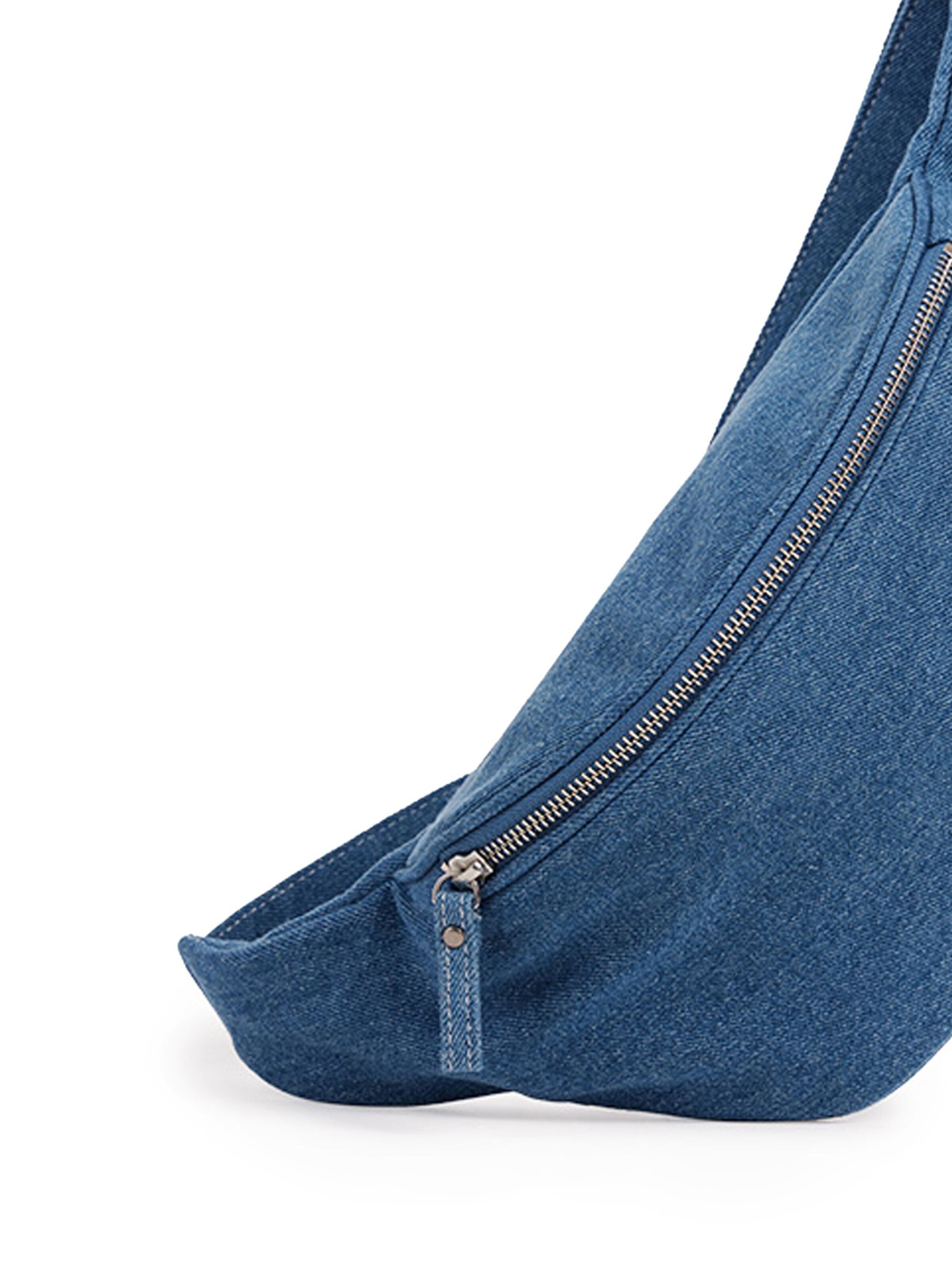 Nat&Nin Bæltetaske 'Tracy' i blå